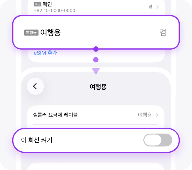 개통체크 가이드 5