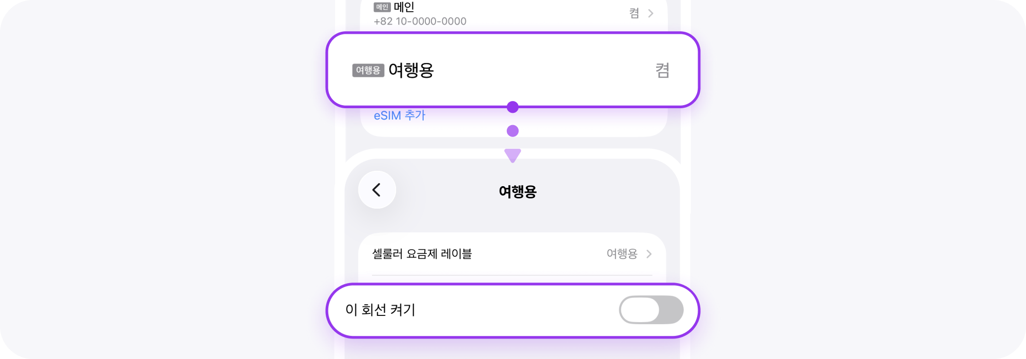 개통체크 가이드 5